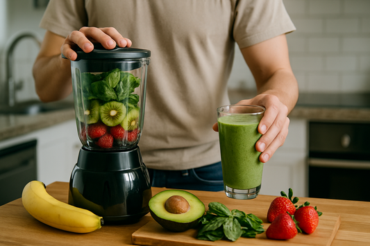 How to Make Healthy Smoothies in Under 2 Minutes