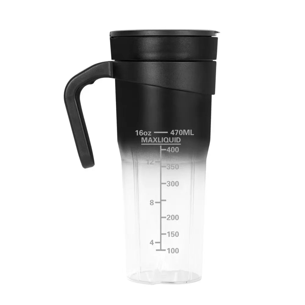 BlendBuddy GoCup: The Ultimate Portable Blender BlendBuddy
