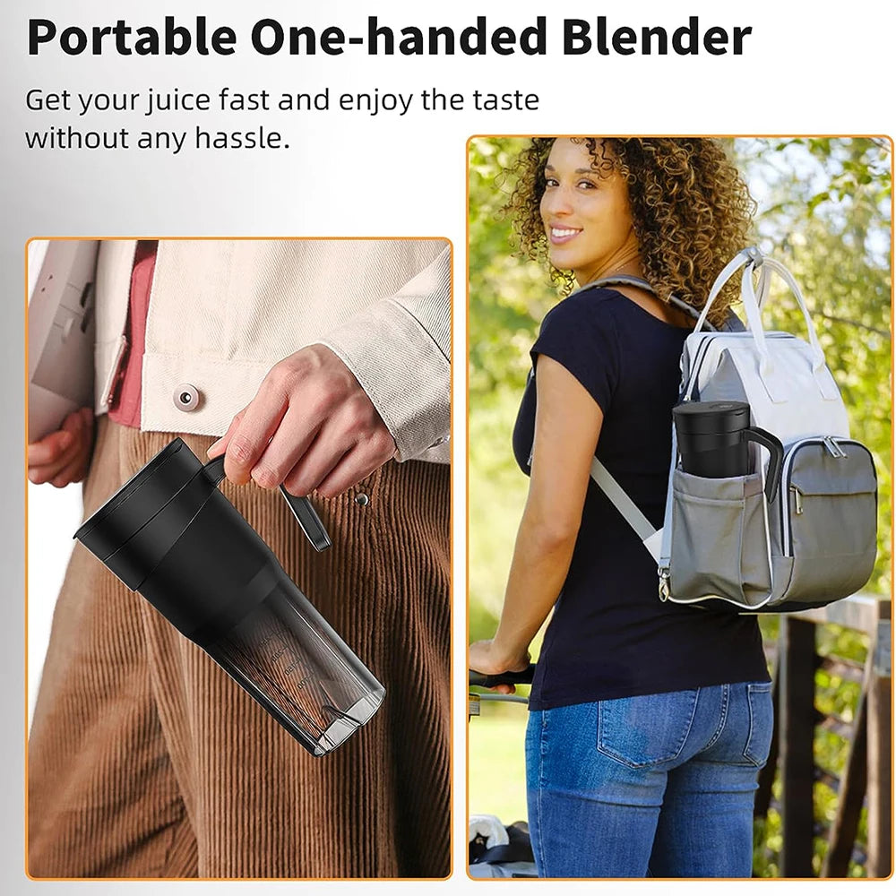 BlendBuddy GoCup: The Ultimate Portable Blender BlendBuddy