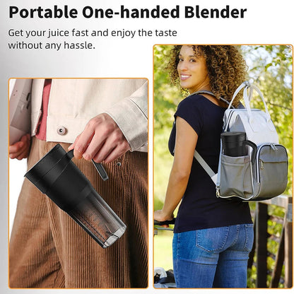 BlendBuddy GoCup: The Ultimate Portable Blender BlendBuddy